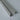 35mm PVC Channel/End Trim Grey