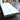 35mm x 500mm Freestanding hoarding panel white PVC