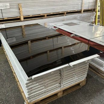 3mm ACM panel Black Gloss