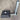 Freestanding hoarding system steel base plate (with 15kg weight)