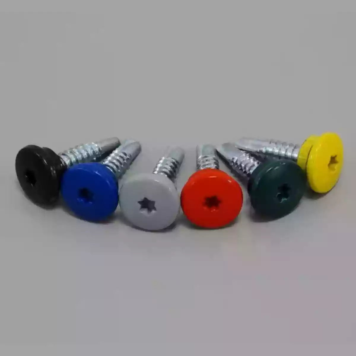 Profile Screws 25mm (bag of 100) | Hoarding Warehouse