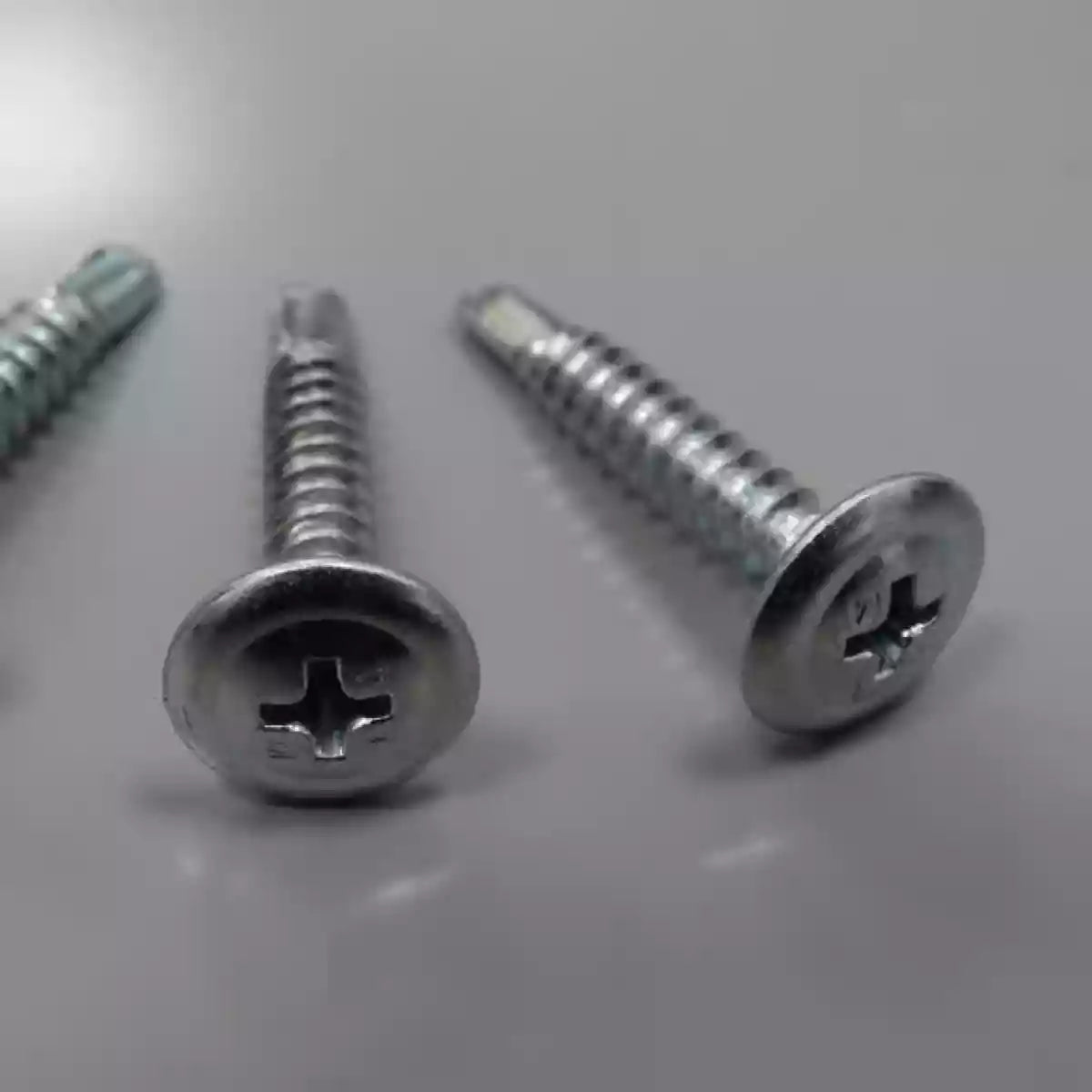 Profile Screws 25mm - Hidden Fix | Hoarding Warehouse