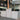 Low-rise 35mm Hoarding Panel 1.2m high in shopping centre 
