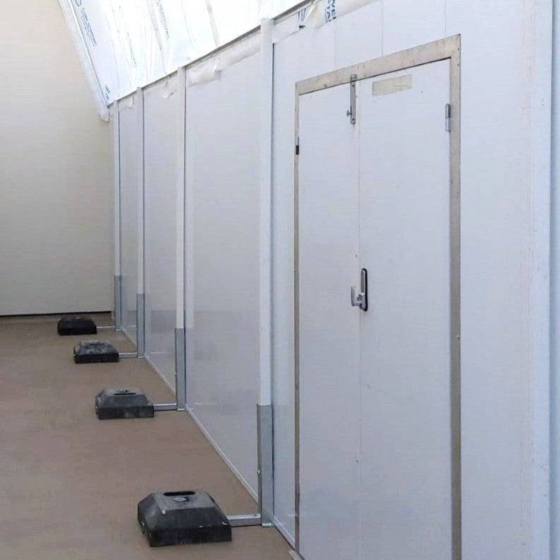PVC Post | Hoarding Warehouse