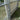 Close-up of In-Ground fixings 