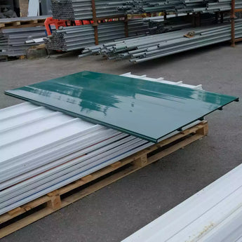 Two interlocking Panels 