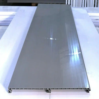 35mm Grey Clip to Scaffold 2.5m panel