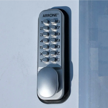 Digi-lock personnel door key pad
