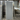 Internal Personnel Door - Single (PVC)